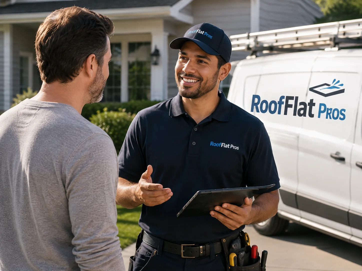 Flat Roof Leak Repair Caraway, AR common questions